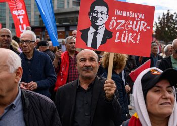 Turkey opposition slams Imamoglu indictment as 'judicial interference' in politics