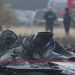 Turkey says military plane crash in Georgia killed all 20 onboard
