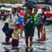 Typhoon flooding kills over 40, strands thousands in central Philippines