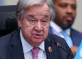 UN chief 'deeply concerned' over Tanzania post-election violence