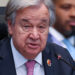 UN chief 'deeply concerned' over Tanzania post-election violence