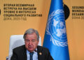 UN chief urges end to 'nightmare of violence' in Sudan