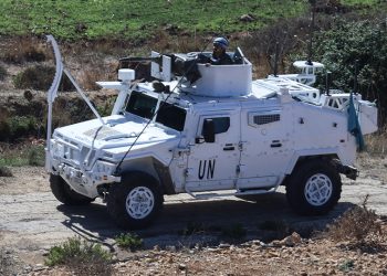 UN peacekeepers say Israeli forces fired on them in southern Lebanon