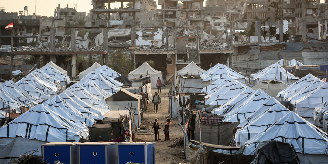 US and several Arab states urge 'swift adoption' of UN Gaza resolution