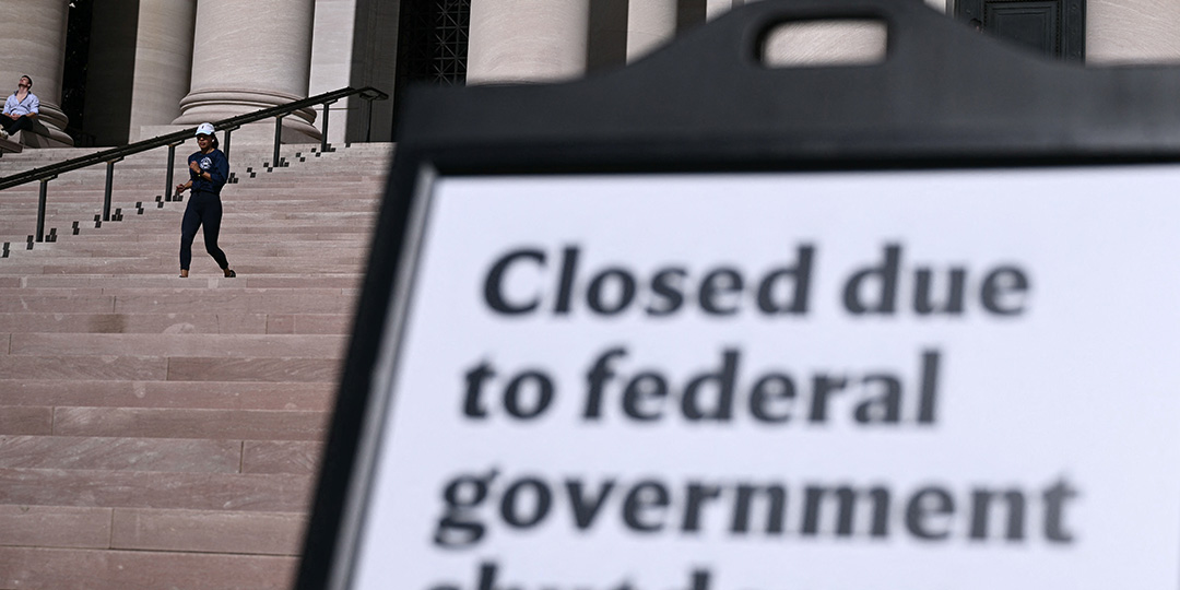 US government shutdown enters 36th day, becoming longest ever