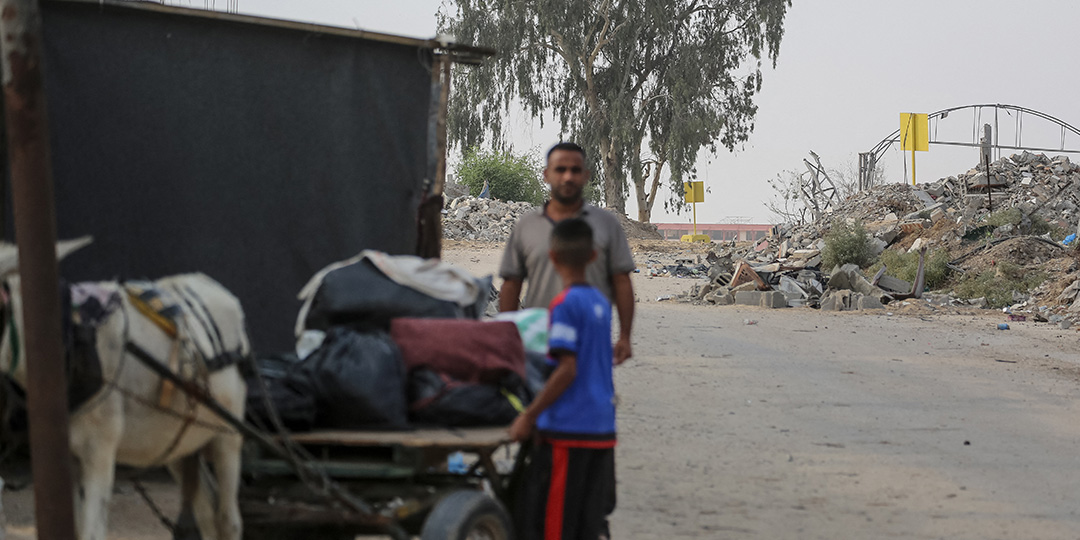 United Nations: One Million Gazans Have Received Food Aid Since the Ceasefire