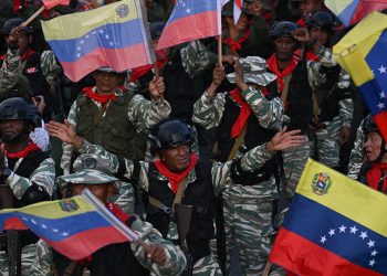 Venezuela announces big military deployment to counter US presence