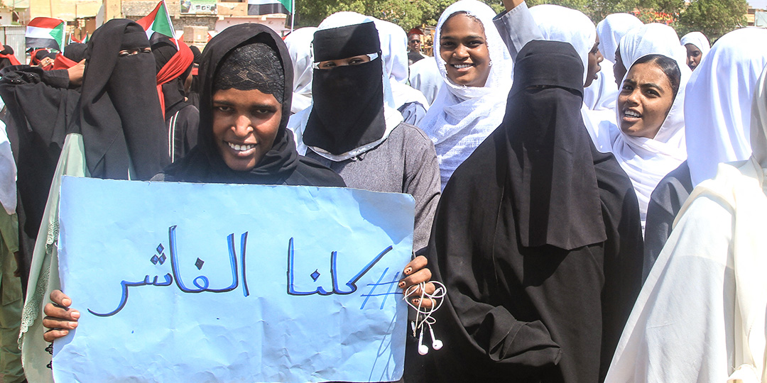 Violence in Sudan's El-Fasher could be war crimes, says top court