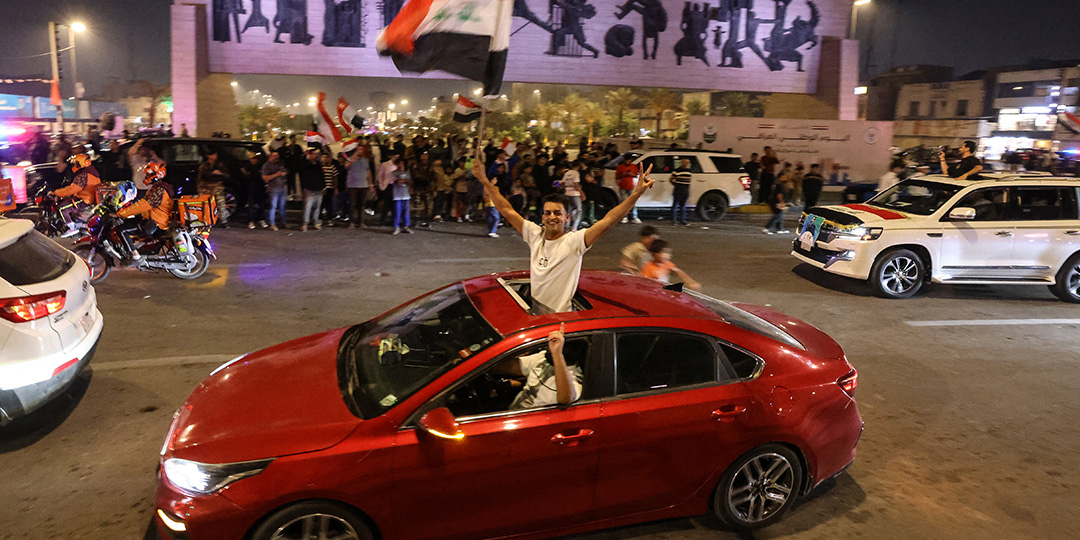 What lies ahead in Iraq: the hard task of forming a government