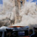 Worker dies after medieval tower partly collapses in Rome