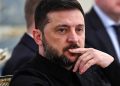 Zelensky calls to remove justice, energy ministers over corruption scandal