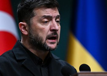 Zelensky says 'continues to respect' Trump's desire to end war