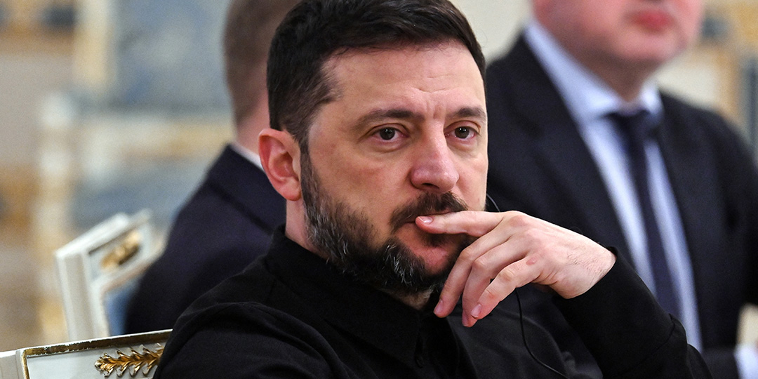 Zelensky vows overhaul of Ukraine's scandal-hit energy firms