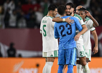 Algeria advance to AFCON last-16, Cameroon hold Ivory Coast