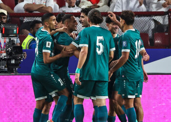 Arab Cup: Iraq Tops Group After Beating Bahrain; Algeria Hold Firm Against Sudan