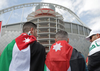 Arab Cup: Jordan Defeats Iraq with Alwan’s Goal, Sets Up Semifinal Clash with Saudi Arabia