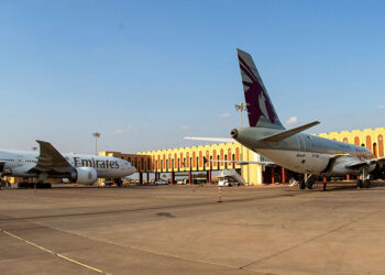 Baghdad Airport Welcomes First European Flight After 35-Year Hiatus