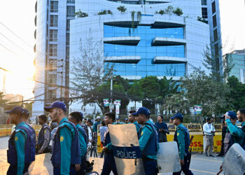 Bangladesh polls: key vote after uprising