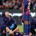 Barca's Fermin Lopez out for two weeks with calf injury