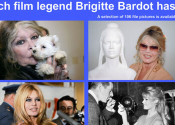 Brigitte Bardot on Muslims, men and 'horrible' humanity