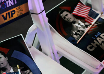 Charlie Kirk murder suspect appears in US court