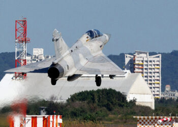 China warns 'external forces' over Taiwan support after starting drills