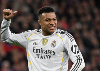 'Chosen' Mbappe on way to making Real Madrid history like Ronaldo: Alonso