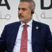 Disarming Hamas not first priority in Gaza: Turkish top diplomat