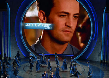 Doctor sentenced for supplying ketamine to 'Friends' star Perry