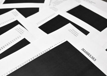 Epstein files opened: famous faces, many blacked-out pages