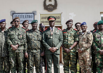 G.Bissau military authorities ban demonstrations while lifting curfew: statement