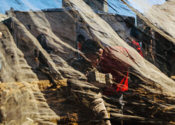 Gazans fear renewed displacement after Israeli strikes