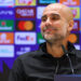 Guardiola 'excited' by Man City future, not pondering exit
