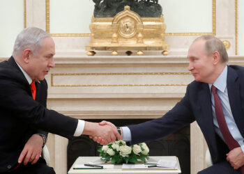 Hearing in absentia of Putin, Netanyahu 'conceivable': ICC dep. prosecutor to AFP