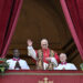 In Christmas homily, Pope condemns 'open wounds' of wars