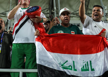 Iraq League: Match Suspended After 18 Minutes Due to Lack of Players