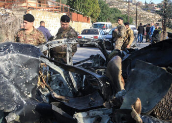 Israel army says member of elite Iran unit killed in Lebanon strike