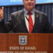 Israel defence minister vows to establish outposts in Gaza