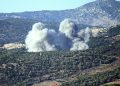 Israel launches new strikes in south Lebanon on ceasefire anniversary