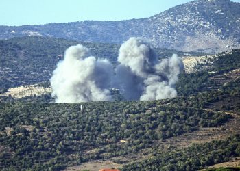Israel launches new strikes in south Lebanon on ceasefire anniversary
