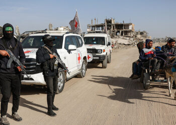 Israel says Hamas 'will be disarmed' after group proposes weapons freeze