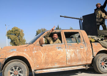 Israeli military says detained suspected IS jihadist in Syria