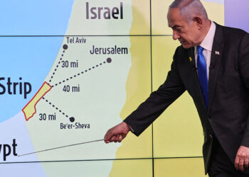 Israel's Netanyahu says approved $35 bn gas deal with Egypt