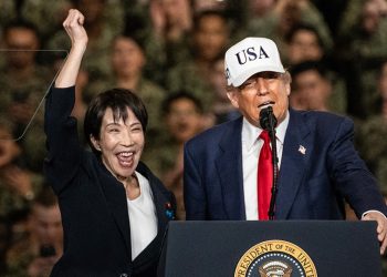 Japan denies report that Trump told PM not to provoke China on Taiwan