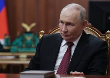 Kremlin says Kyiv's non-NATO status is 'cornerstone' in talks