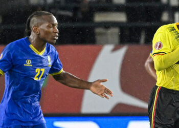 Late penalty miss denies Uganda AFCON win against Tanzania