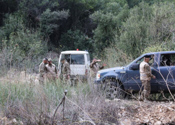 Lebanese, Israeli officials discuss Hezbollah disarmament: PM office