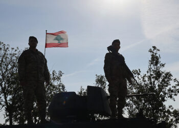 Lebanon, Israel hold first direct talks in decades: source to AFP