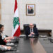Lebanon PM publishes long-awaited banking law draft