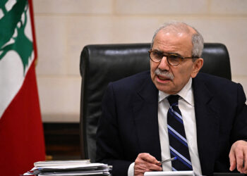 Lebanon PM says truce monitor negotiations with Israel not peace talks